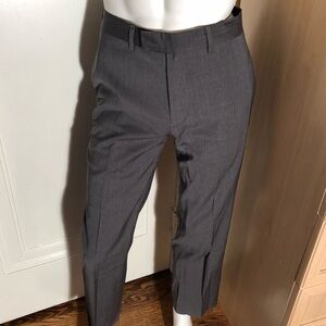 Club Monaco gray dress pants 32